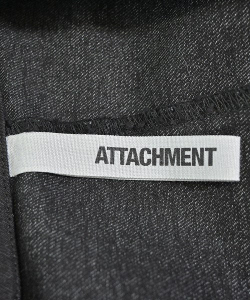 ATTACHMENT 休閒夾克