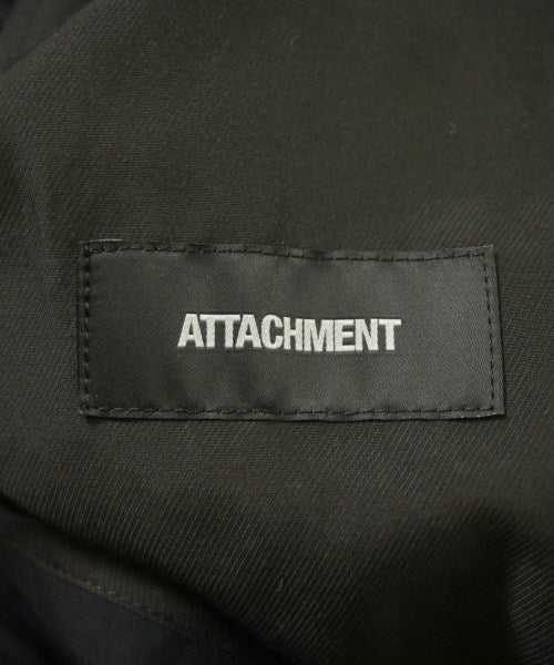ATTACHMENT 支撐領外套
