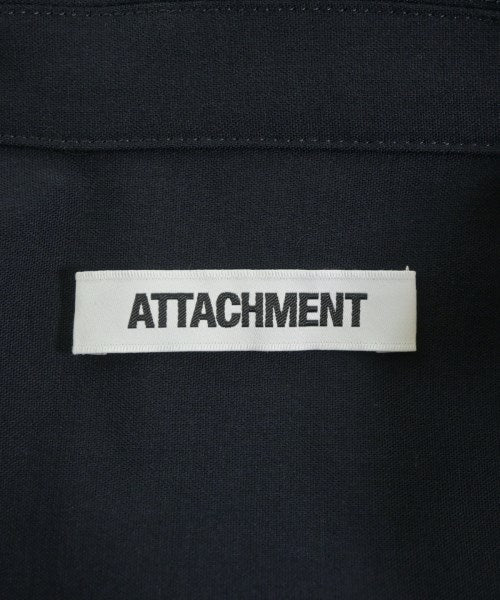ATTACHMENT 休閒襯衫