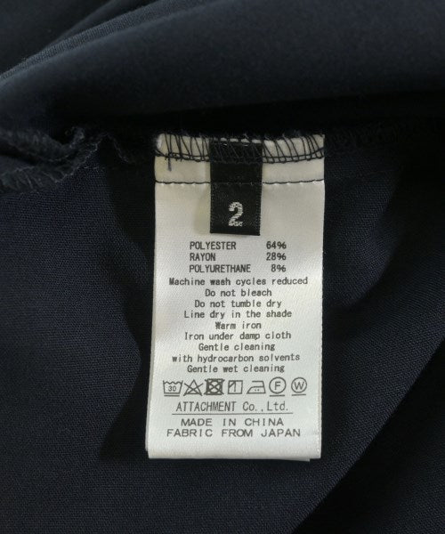 ATTACHMENT 休閒襯衫