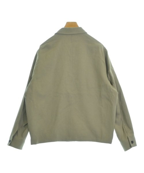 ATTACHMENT 斜紋夾克