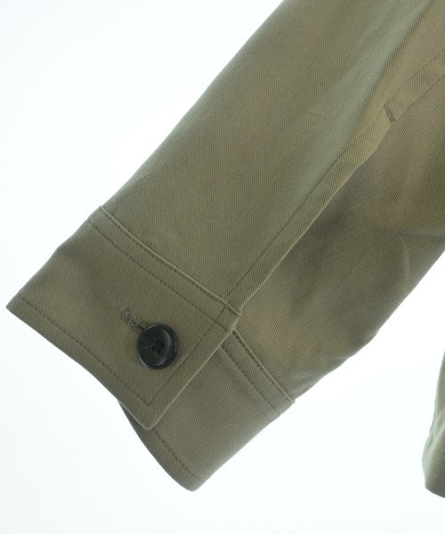 ATTACHMENT 斜紋夾克