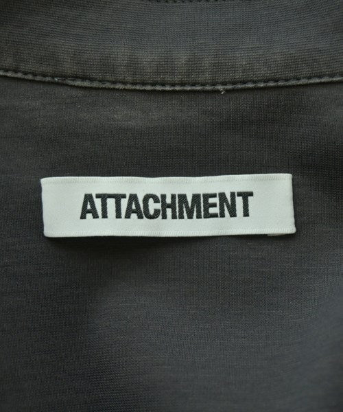 ATTACHMENT 休閒襯衫