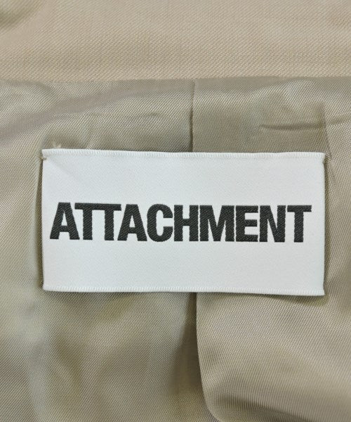 ATTACHMENT 其他大衣