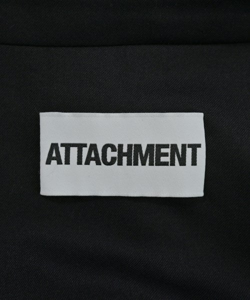 ATTACHMENT 休閒夾克
