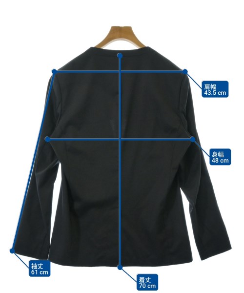 ATTACHMENT 休閒夾克