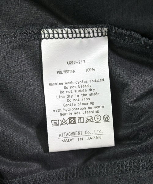 ATTACHMENT 休閒夾克