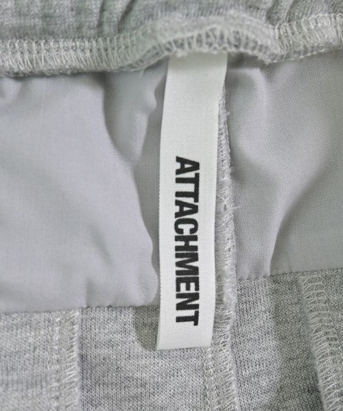 ATTACHMENT 運動褲