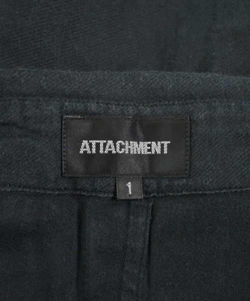 ATTACHMENT 休閒襯衫