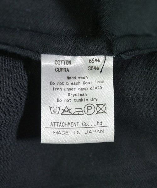 ATTACHMENT 休閒襯衫