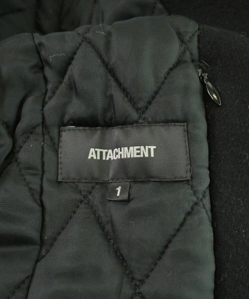 ATTACHMENT 運動夾克
