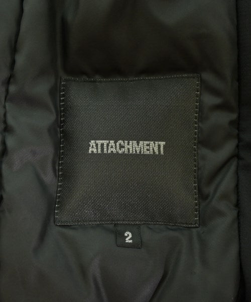 ATTACHMENT 羽絨夾克/背心