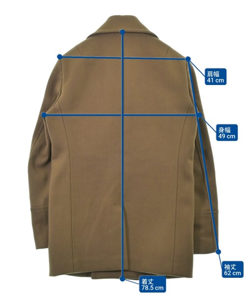 ATTACHMENT 海軍外套