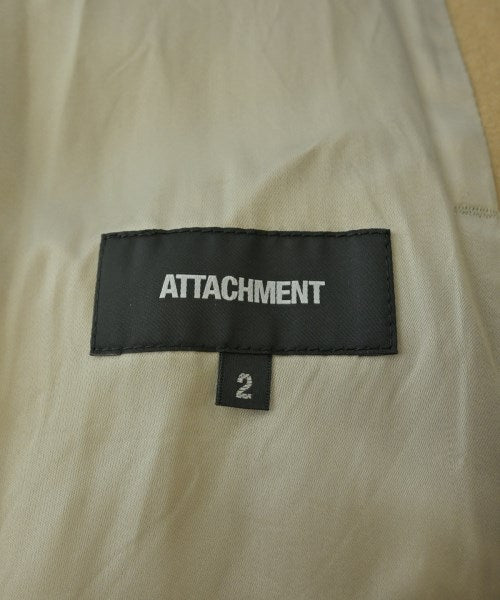 ATTACHMENT 支撐領外套