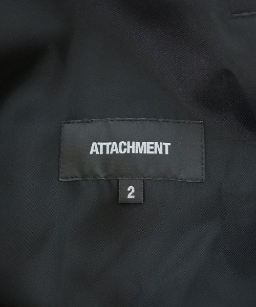 ATTACHMENT 斜紋夾克