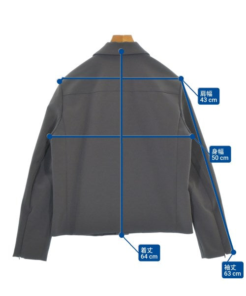 ATTACHMENT 斜紋夾克