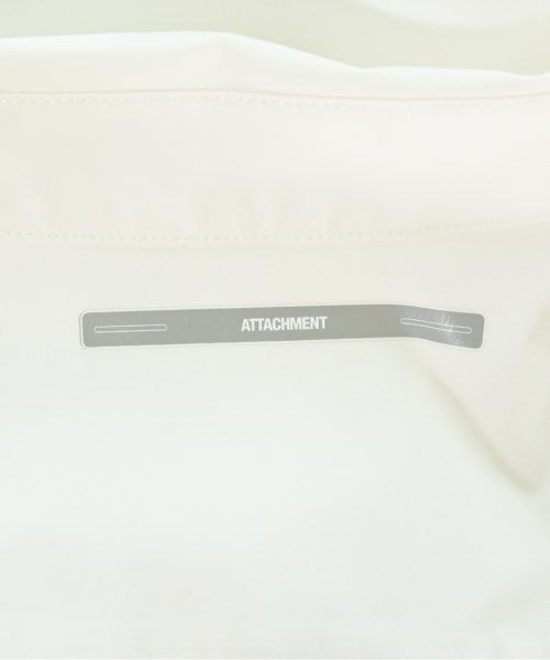 ATTACHMENT 休閒襯衫