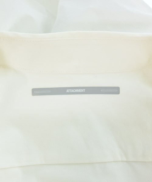 ATTACHMENT 休閒襯衫