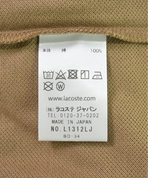 LACOSTE POLO衫