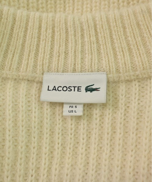 LACOSTE 開襟衫