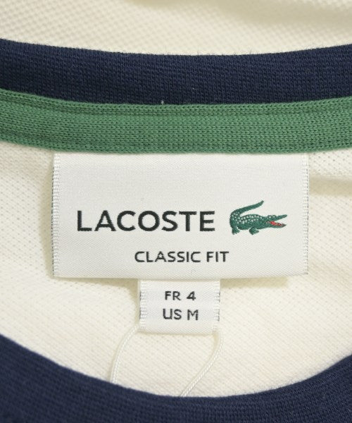 LACOSTE T恤/上衣