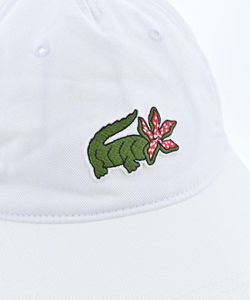 LACOSTE 棒球帽