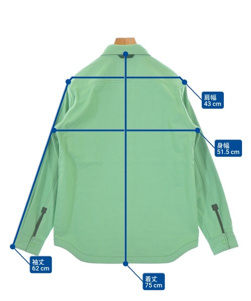 LACOSTE 休閒襯衫