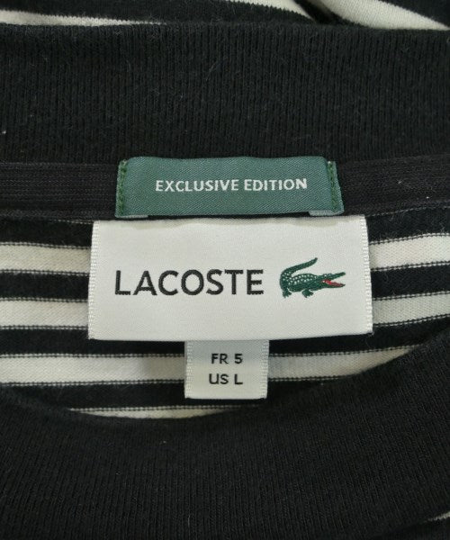 LACOSTE T恤/上衣