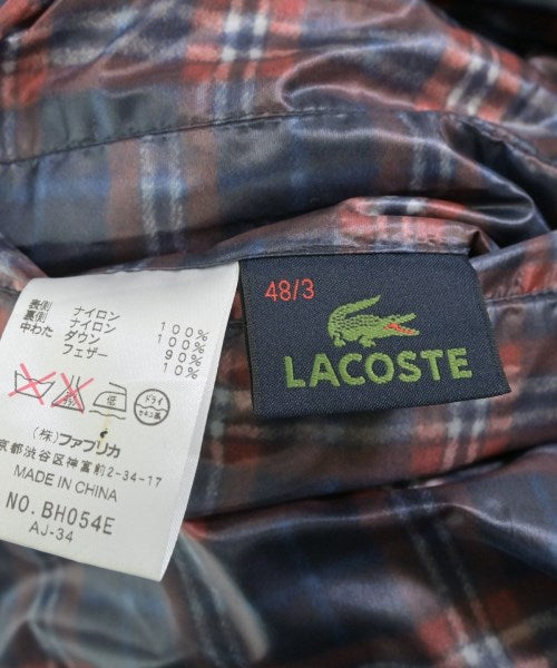 LACOSTE 羽絨夾克/背心