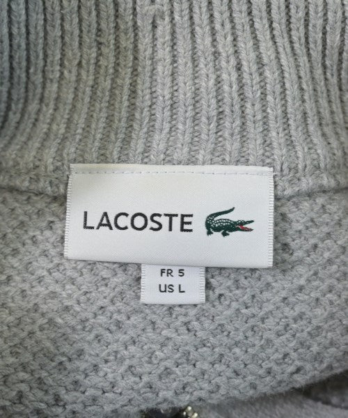 LACOSTE 開襟衫