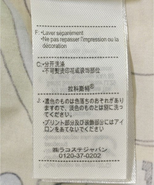 LACOSTE 休閒襯衫