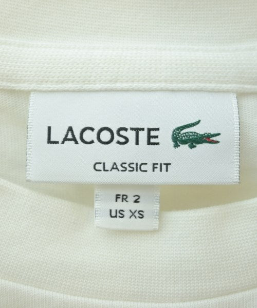 LACOSTE T恤/上衣