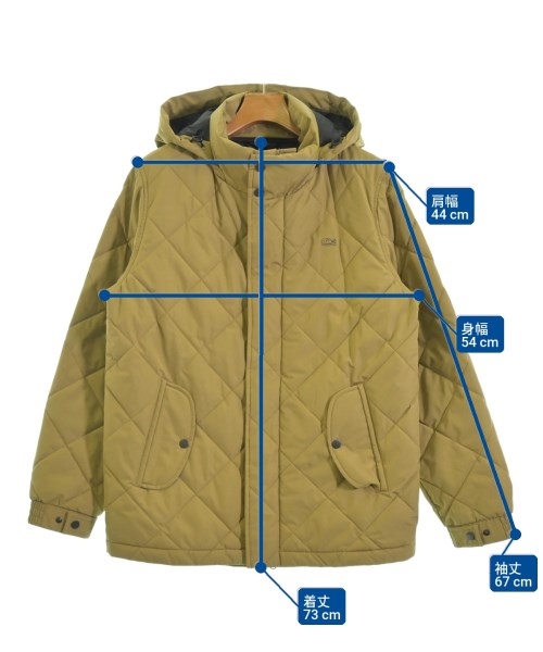 LACOSTE 羽絨夾克/背心