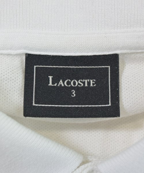 LACOSTE POLO衫