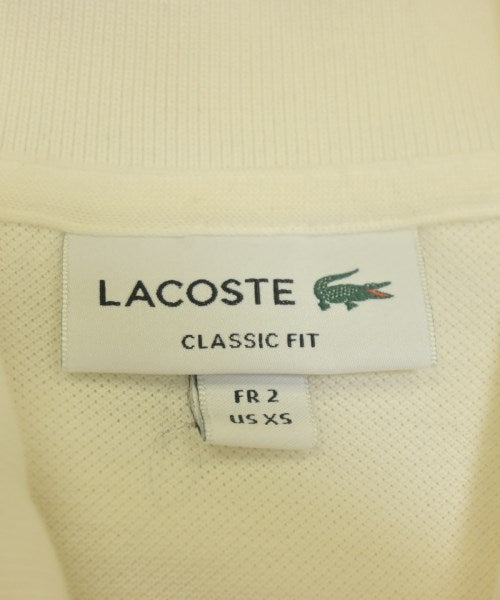 LACOSTE POLO衫