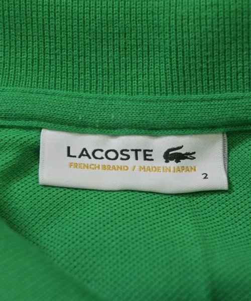 LACOSTE POLO衫