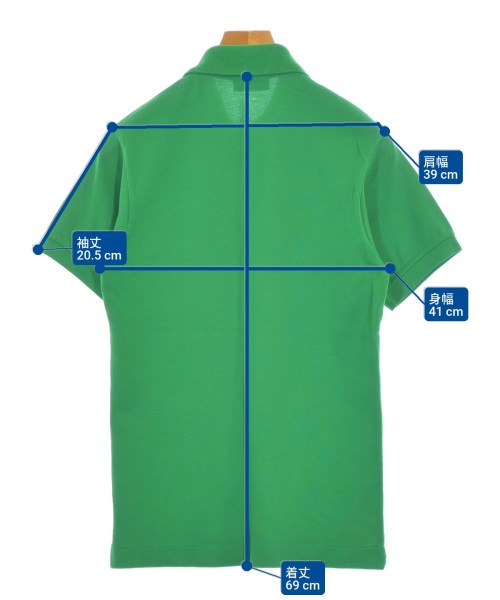 LACOSTE POLO衫