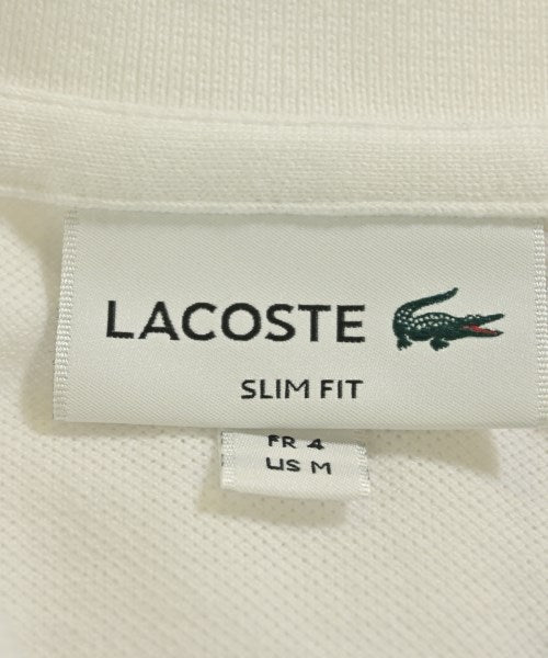 LACOSTE POLO衫