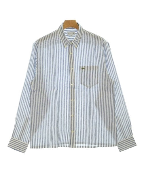 LACOSTE 休閒襯衫