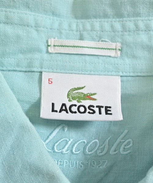 LACOSTE 休閒襯衫