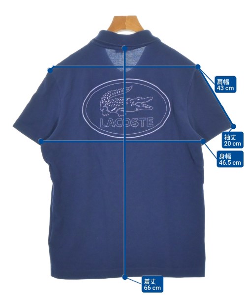 LACOSTE POLO衫