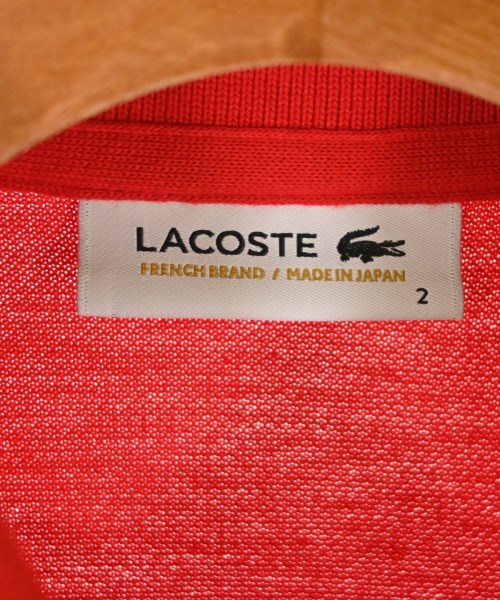 LACOSTE POLO衫