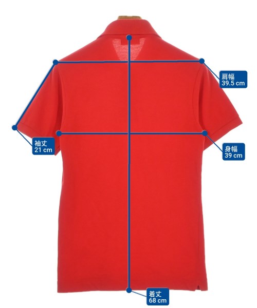 LACOSTE POLO衫