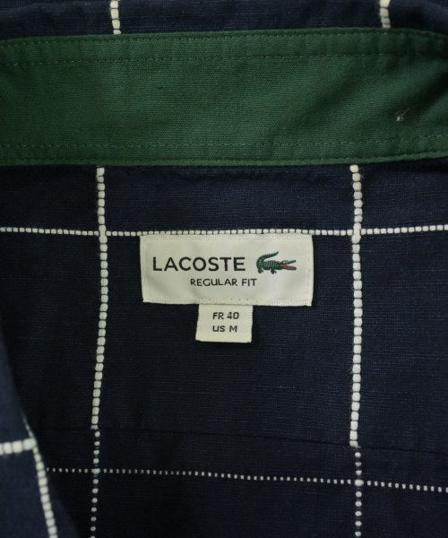 LACOSTE 休閒襯衫