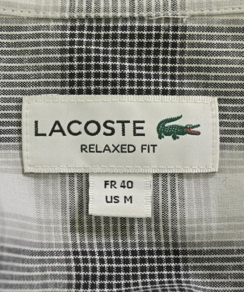 LACOSTE 休閒襯衫