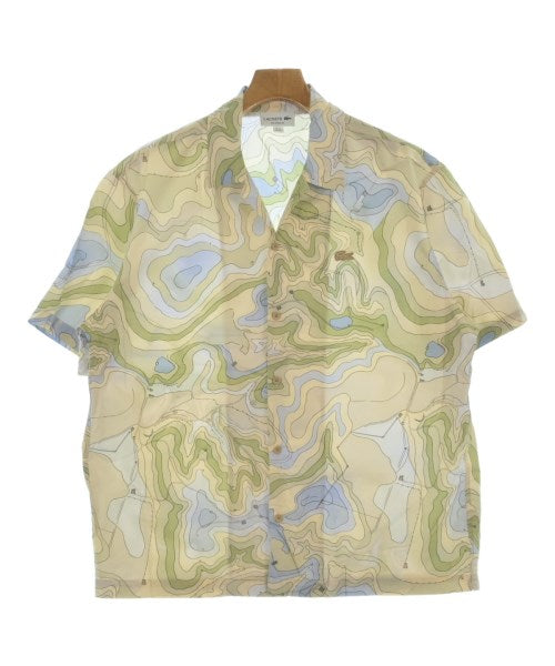 LACOSTE 休閒襯衫