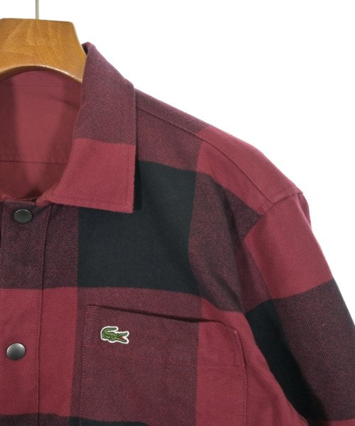 LACOSTE 休閒襯衫