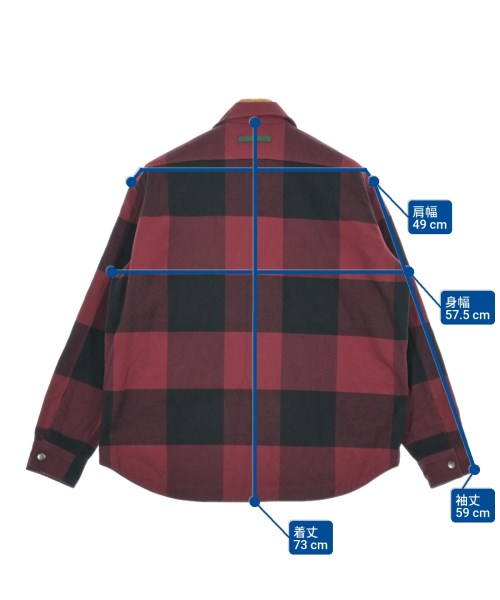 LACOSTE 休閒襯衫