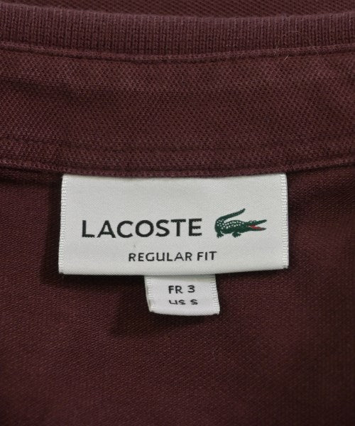 LACOSTE POLO衫