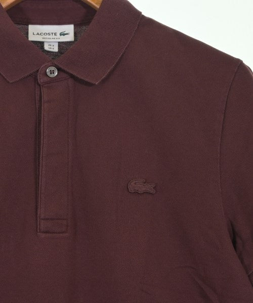 LACOSTE POLO衫